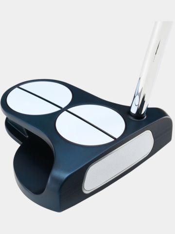 Odyssey Ai-One 2-Ball DB Putter Stahl