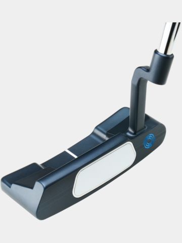 Odyssey Ai-One Doublewide DB Linkshand Putter Stahl