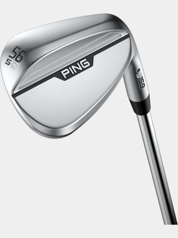 Ping S159 Chrome Stahl