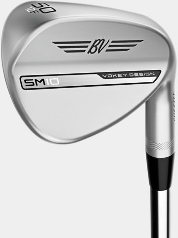 Titleist SM10 Tour Chrome LH Stahl