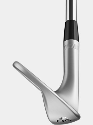 Titleist Vokey SM10 Tour Chrome Linkshand Wedge Stahl