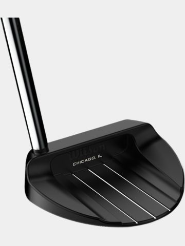 Wilson Infinite Bean Putter Stahl