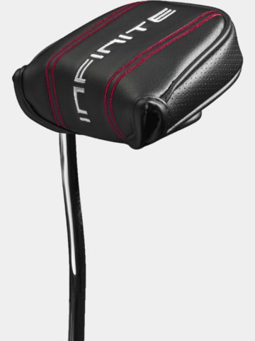Wilson Infinite Bean Putter Stahl
