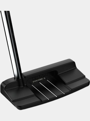 Wilson Infinite West Loop Putter Stahl