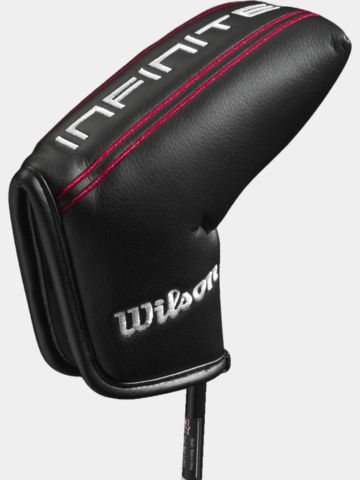 Wilson Infinite West Loop Putter Stahl