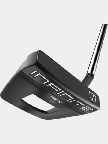Wilson INFINITE THE 'L' Stahl
