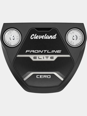 Cleveland Frontline Elite Cero Putter Stahl