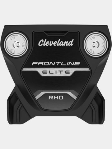 Cleveland Frontline Elite RHO Putter Stahl
