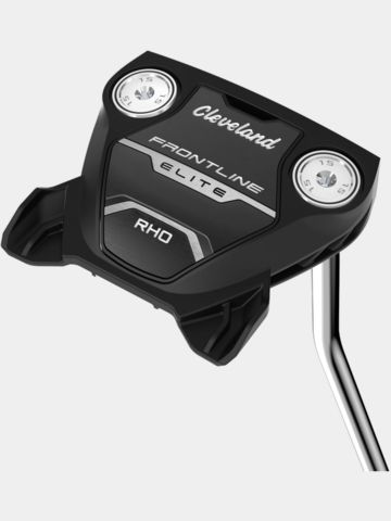 Cleveland Frontline Elite RHO Putter Stahl