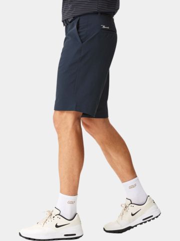 Macade Golf  Four-Way Stretch Shorts Bermuda Hose navy