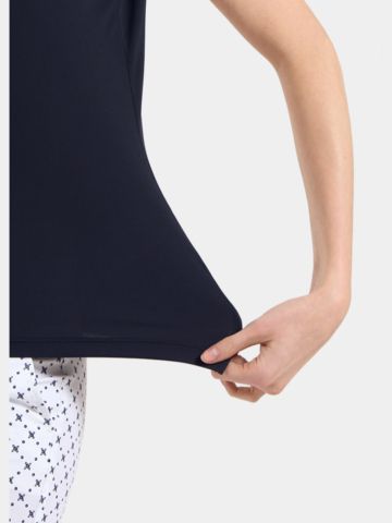 Chervo AMBROSIA ohne Arm Polo navy