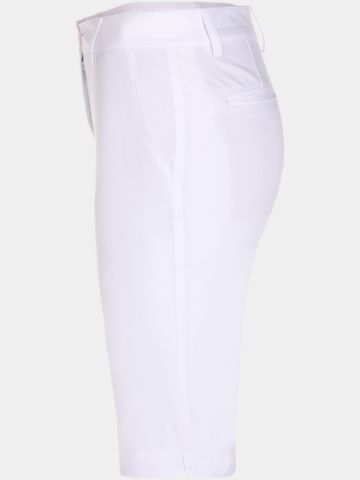 Chervo GRISELDAGH Bermuda Hose weiß