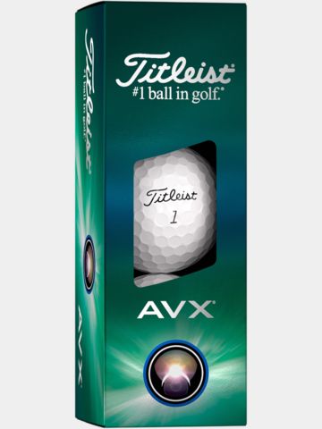 Titleist AVX 24 weiß
