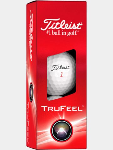 Titleist TrueFeel 24 weiß
