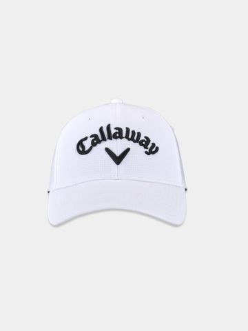Callaway Junior Tour Cap weiß