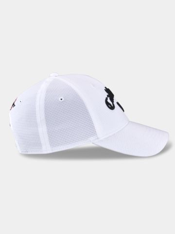 Callaway Junior Tour Cap weiß