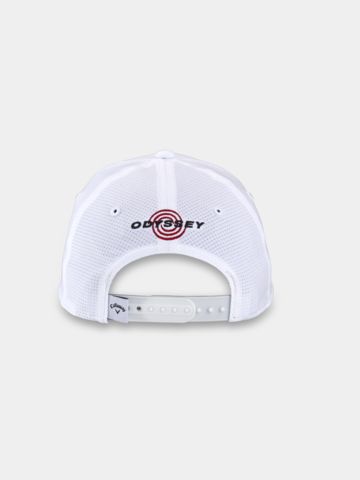 Callaway Junior Tour Cap weiß