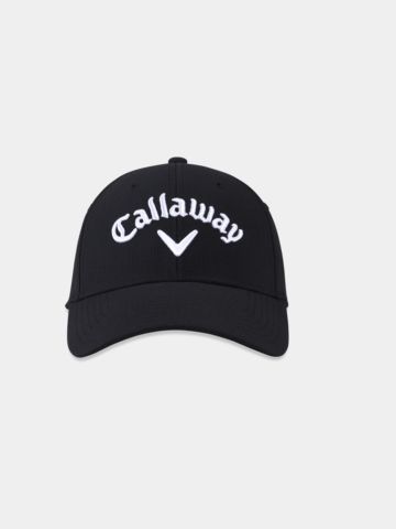 Callaway Junior Tour Cap schwarz