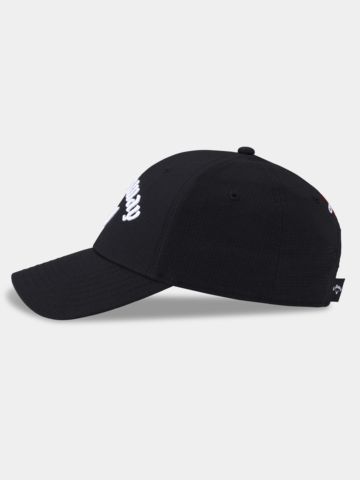 Callaway Junior Tour Cap schwarz