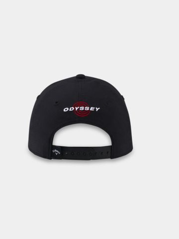 Callaway Junior Tour Cap schwarz