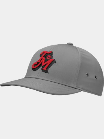 TaylorMade Metal Eyelet grau