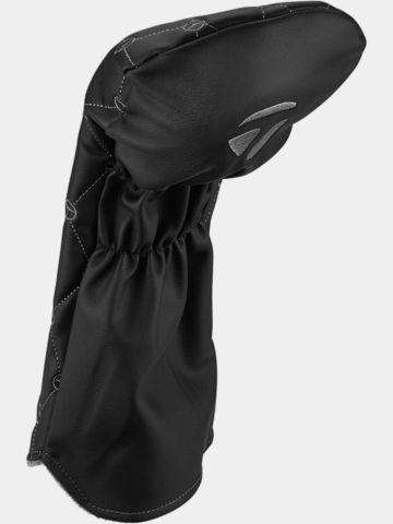 TaylorMade TM23 Driver Headcover schwarz