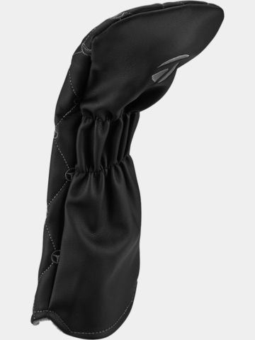 TaylorMade TM23 Fairway Headcover schwarz