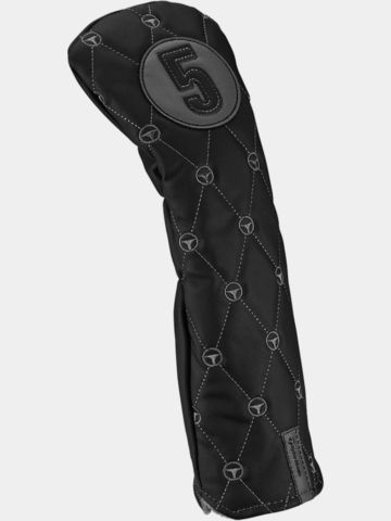 TaylorMade TM 23 Hybrid Headcover schwarz