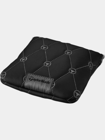 TaylorMade TM23 Mallet Putter Headcover schwarz