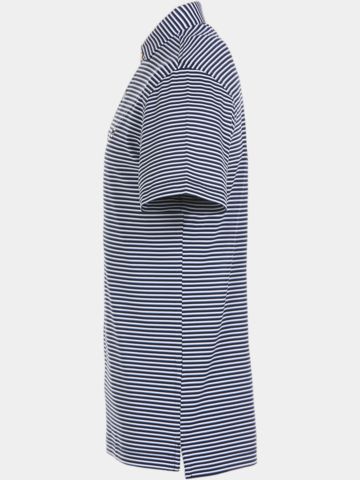 Peter Millar  TEMPO PERFORMANCE MESH Halbarm Polo navy