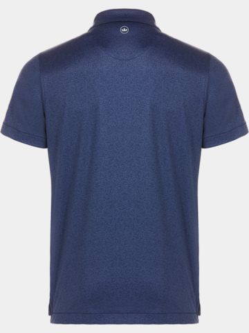 Peter Millar INSTRUMENTAL NOUVEAU PERFORMANCE Halbarm Polo navy