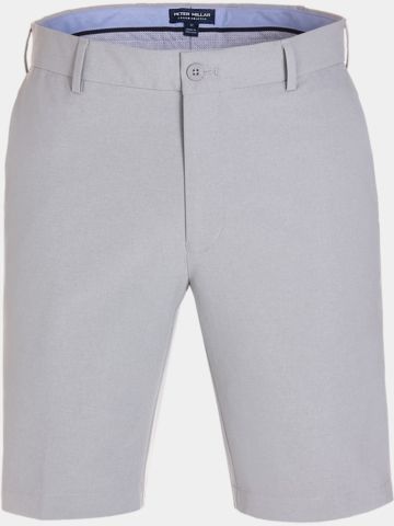 Peter Millar SURGE PERFORMANCE SHORT Bermuda Hose grau