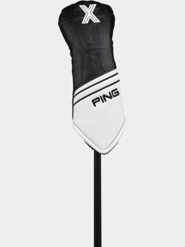 Ping Core Hybrid Headcover schwarz