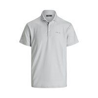 Polo Ralph Lauren RLX HOUNDSTOOTH Halbarm hellgrau Polo Ralph Lauren RLX HOUNDSTOOTH Halbarm hellgrau