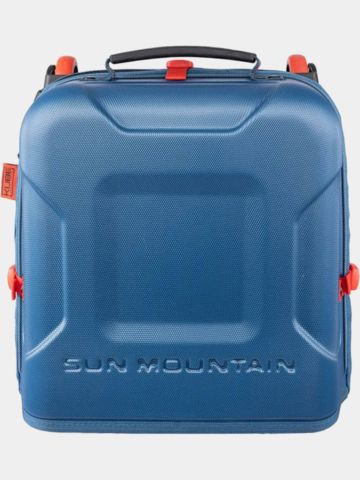 Sun Mountain Cube blue
