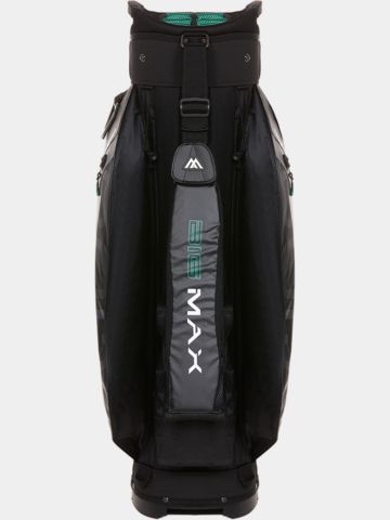 Golf House Aqua Sport Cartbag designed by Big Max schwarz-grau