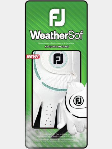 FootJoy WeatherSof W blau