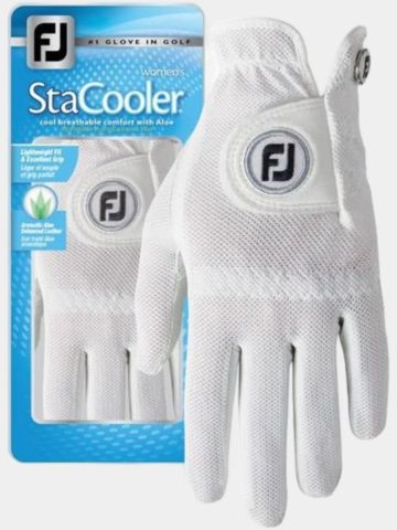 FootJoy StaCooler Handschuh weiß