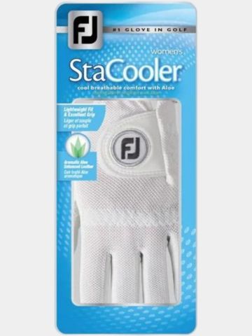 FootJoy StaCooler Handschuh weiß