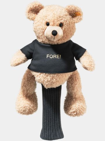 Kryt hlavy Teddy Fore béžová