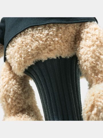  Teddy Fore Driver Headcover béžová