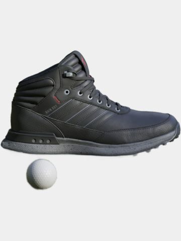 adidas S2G Rain Golfschuhe schwarz