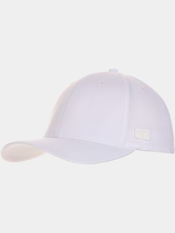Daniel Springs Golf Cap weiß