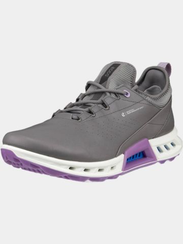 ECCO Golf Biom C4 šedá