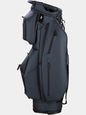 Big Max Dri Lite Prime Cartbag schwarz