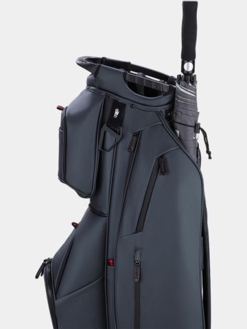 Big Max Dri Lite Prime Cartbag schwarz