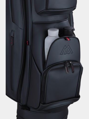Big Max Dri Lite Prime Cartbag schwarz