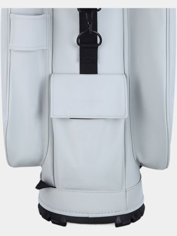 Big Max Dri Lite Prime Cartbag weiß