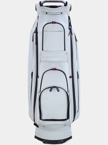 Big Max Dri Lite Prime Cartbag weiß