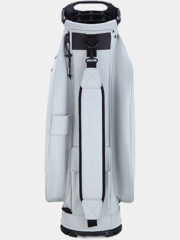 Big Max Dri Lite Prime Cartbag weiß